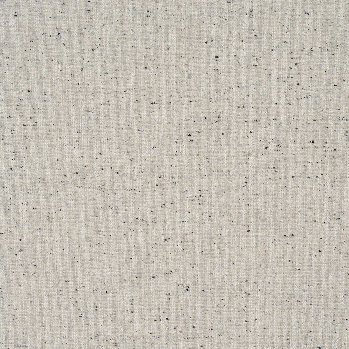 Clarke Donegal Wool Blend fabric in Light Grey color - pattern number 87310 - by Schumacher in the Patterson Flynn collection