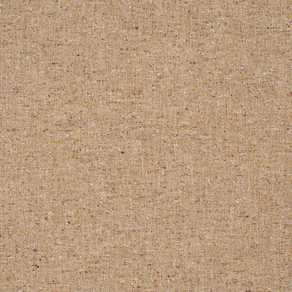 Clarke Donegal Wool Blend fabric in Beige color - pattern number 87312 - by Schumacher in the Patterson Flynn collection
