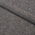Clarke Donegal Wool Blend fabric in Dark Grey color - pattern number 87314 - by Schumacher in the Patterson Flynn collection