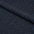 Clarke Donegal Wool Blend fabric in Navy color - pattern number 87316 - by Schumacher in the Patterson Flynn collection
