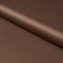 Donovan Merino Wool Sateen fabric in Brown color - pattern number 87322 - by Schumacher in the Patterson Flynn collection