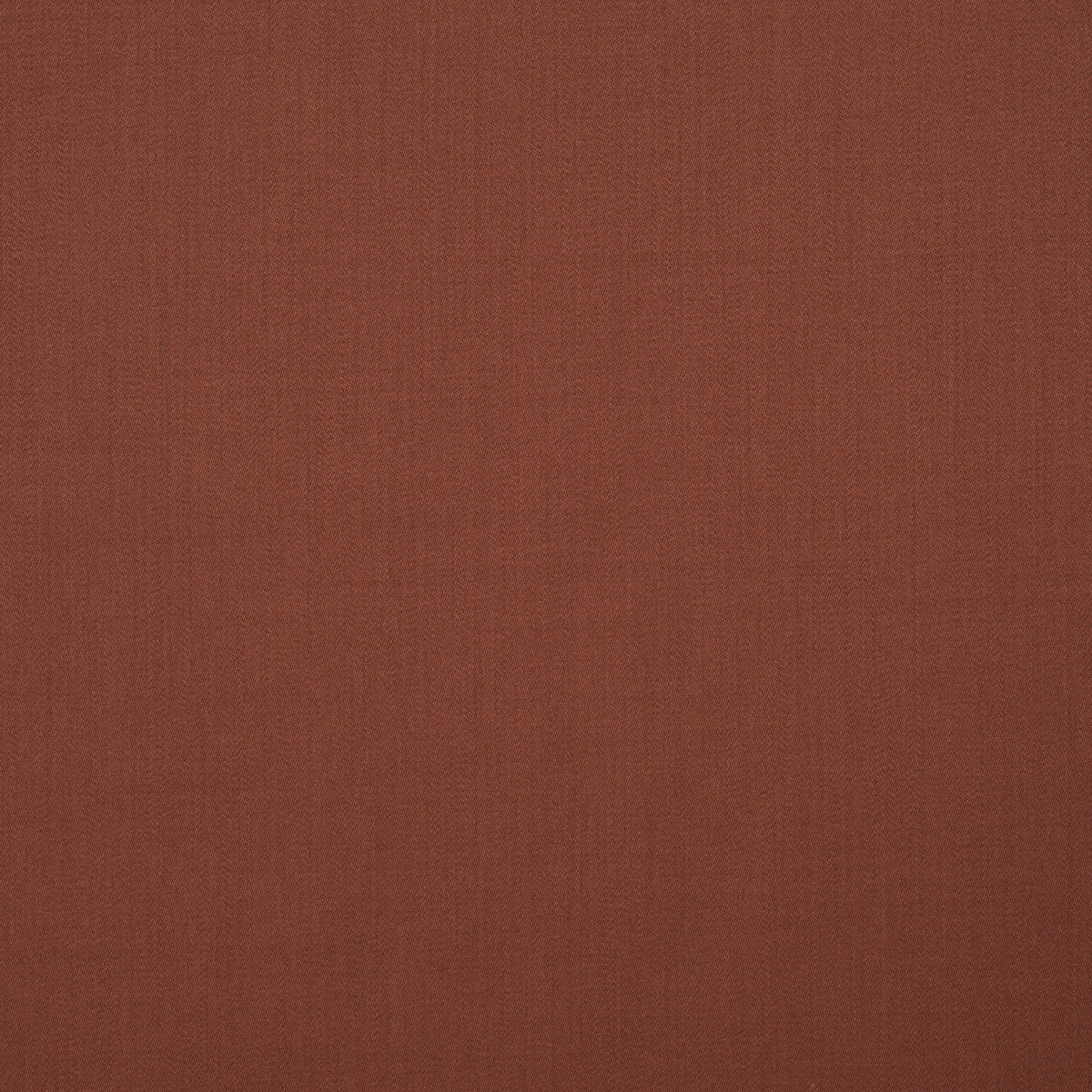 Donovan Merino Wool Sateen fabric in Rust color - pattern number 87323 - by Schumacher in the Patterson Flynn collection