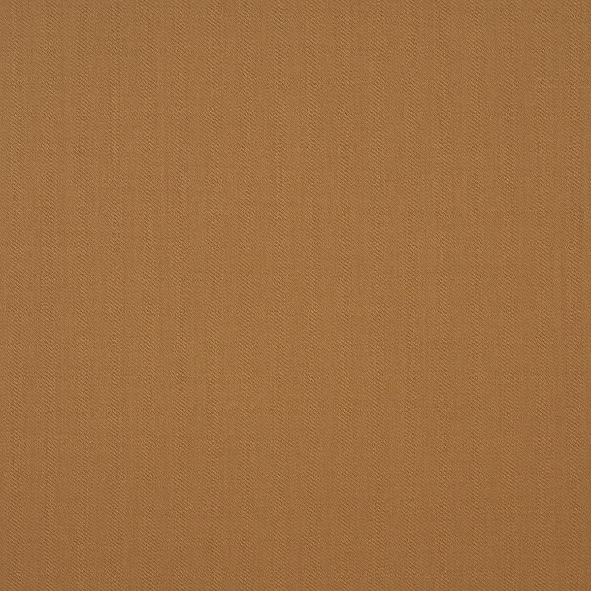 Donovan Merino Wool Sateen fabric in Caramel color - pattern number 87324 - by Schumacher in the Patterson Flynn collection