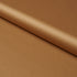 Donovan Merino Wool Sateen fabric in Caramel color - pattern number 87324 - by Schumacher in the Patterson Flynn collection