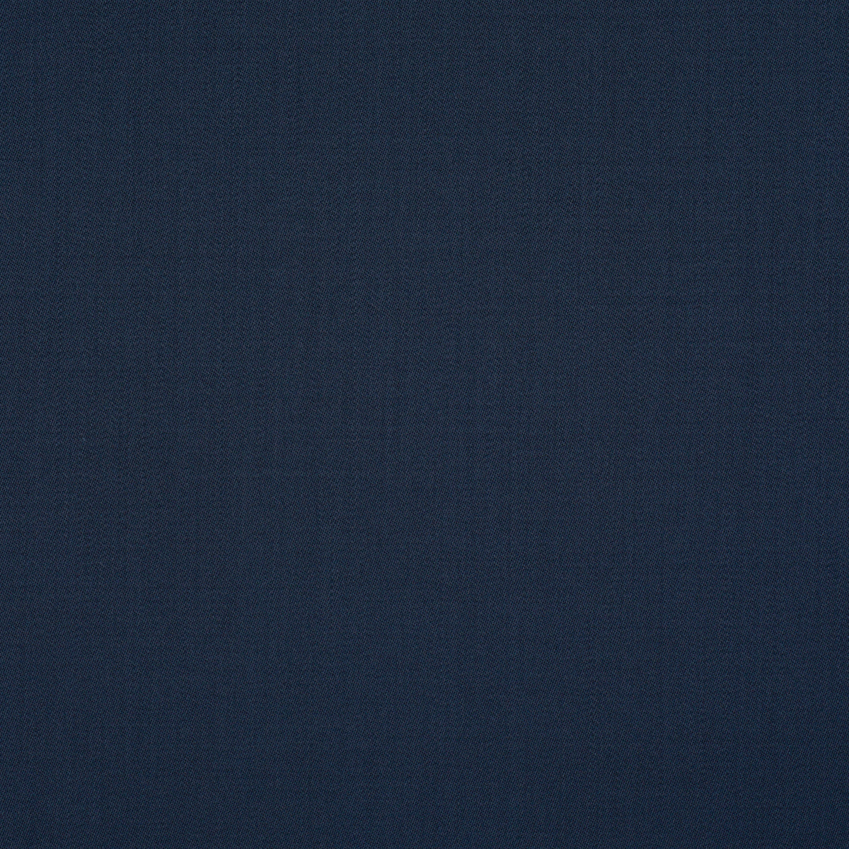 Donovan Merino Wool Sateen fabric in Navy color - pattern number 87325 - by Schumacher in the Patterson Flynn collection