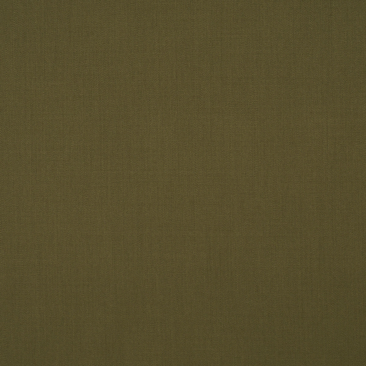 Donovan Merino Wool Sateen fabric in Olive color - pattern number 87327 - by Schumacher in the Patterson Flynn collection