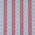 Creme Anglaise fabric in French Red & Blue color - pattern number 87451 - by Schumacher in the Johnson Hartig collection