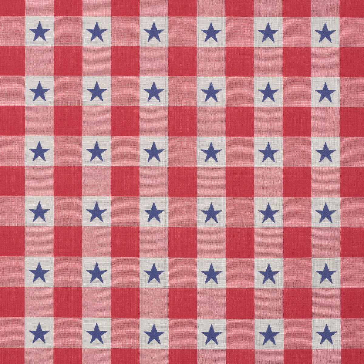 Independence Plaid fabric in Americana color - pattern number 87570 - by Schumacher in the Stars and Stripes collection