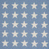Starfield Applique fabric in Sky color - pattern number 87601 - by Schumacher in the Stars and Stripes collection