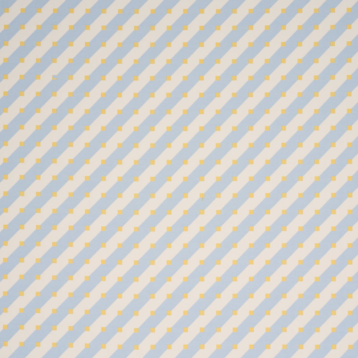Zilla Stripe fabric in Sky color - pattern number 87612 - by Schumacher in the Stars and Stripes collection