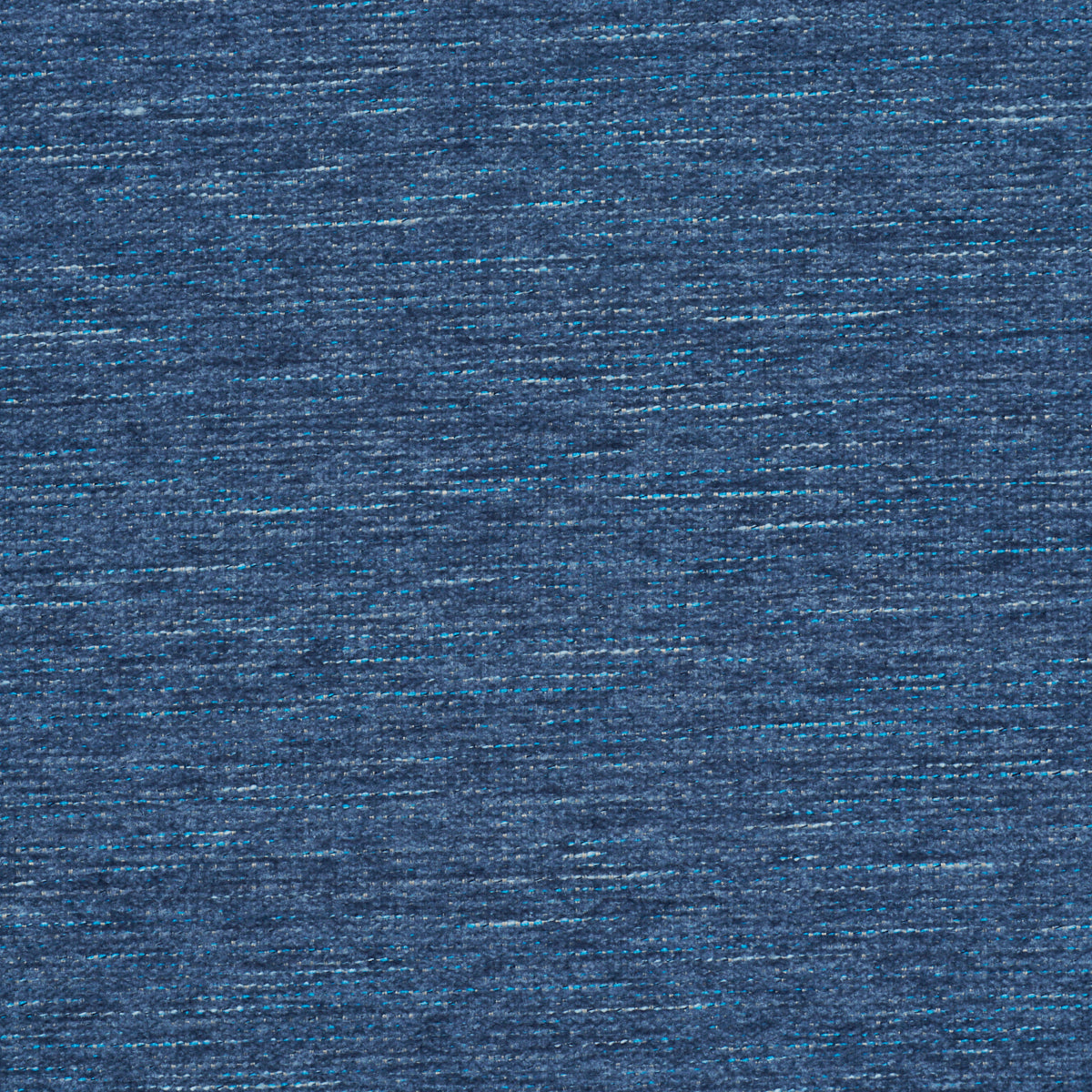 Corbin Performance Chenille fabric in indigo color - pattern number 87621 - by Schumacher in the Schumacher Utility: Wovens collection