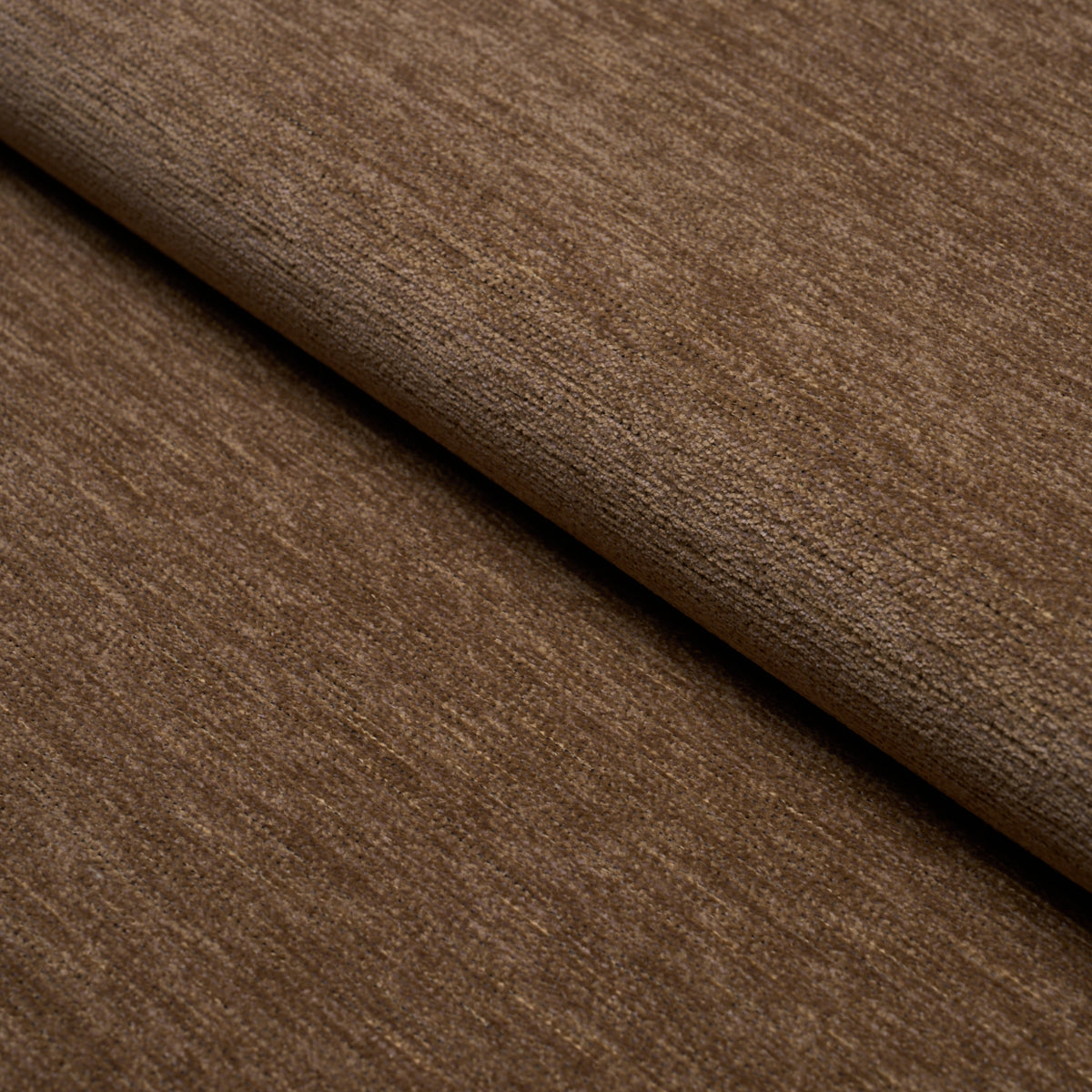 Corbin Performance Chenille fabric in Mocha color - pattern number 87626 - by Schumacher in the Perennial Favorites collection