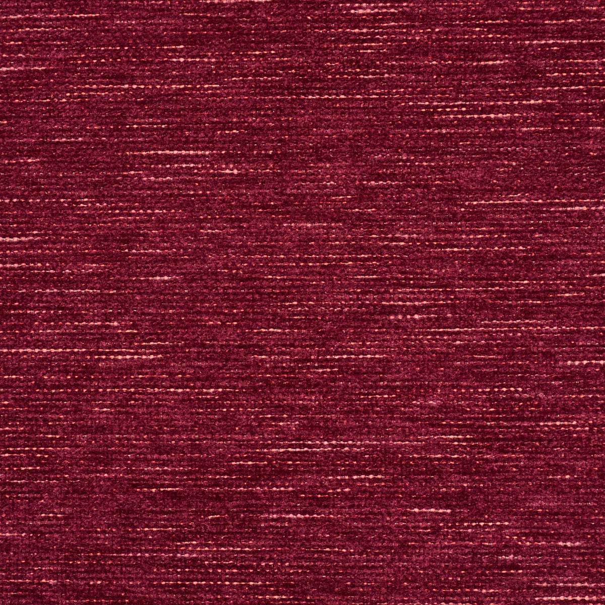 Corbin Performance Chenille fabric in garnet color - pattern number 87627 - by Schumacher in the Schumacher Utility: Wovens collection