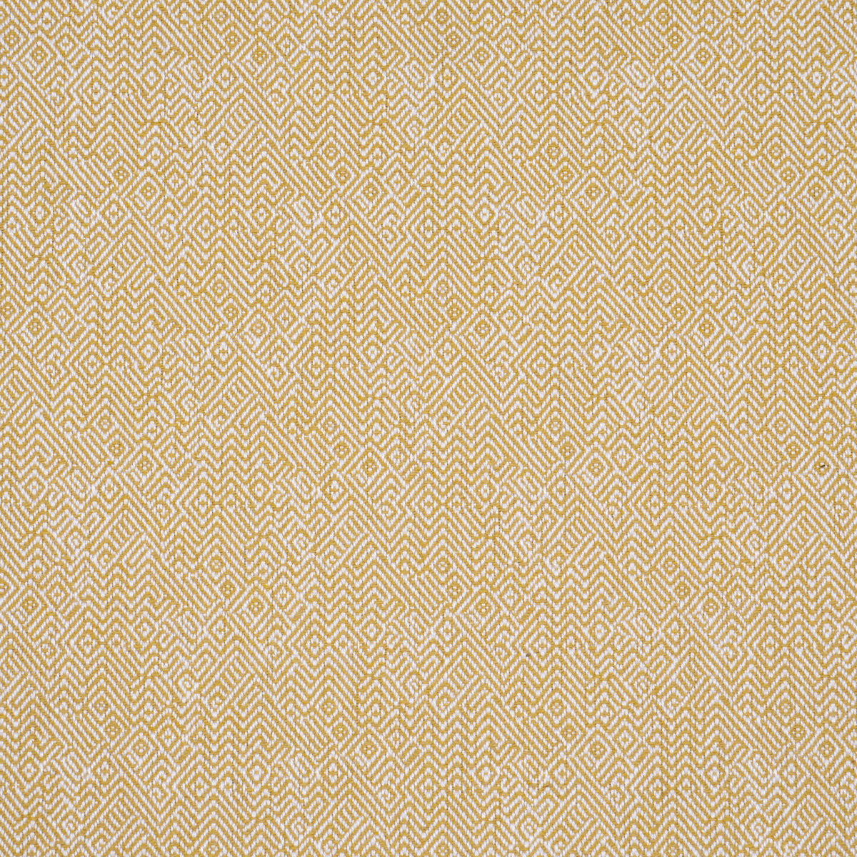 Leona Performance fabric in yellow color - pattern number 87633 - by Schumacher in the Schumacher Utility: Wovens collection