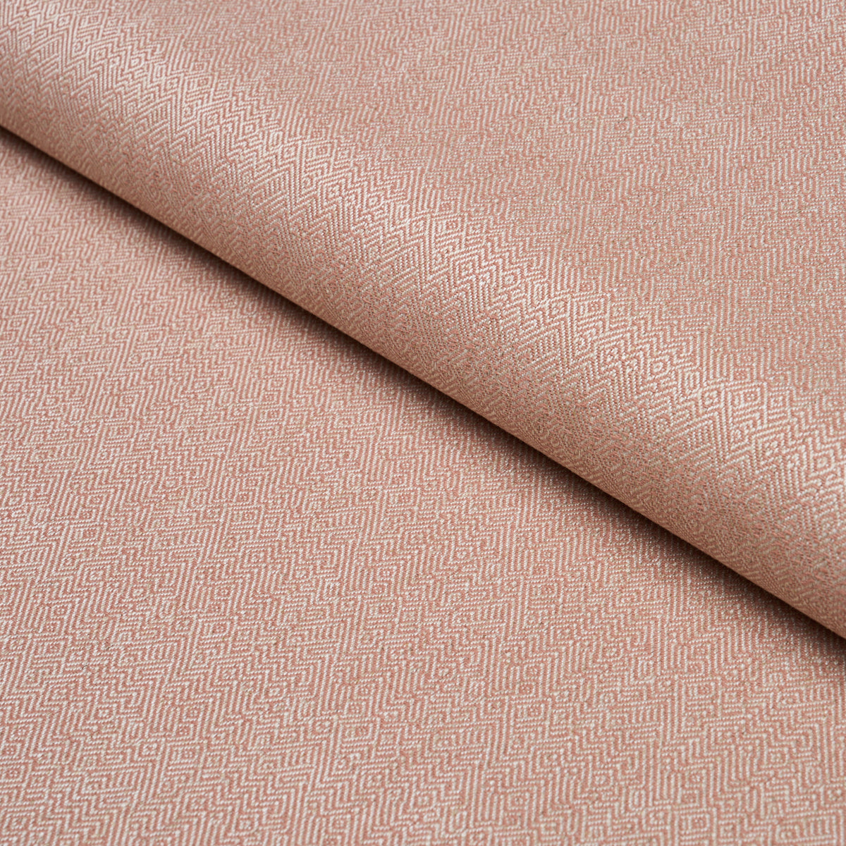 Leona Performance fabric in spice color - pattern number 87634 - by Schumacher in the Schumacher Utility: Wovens collection