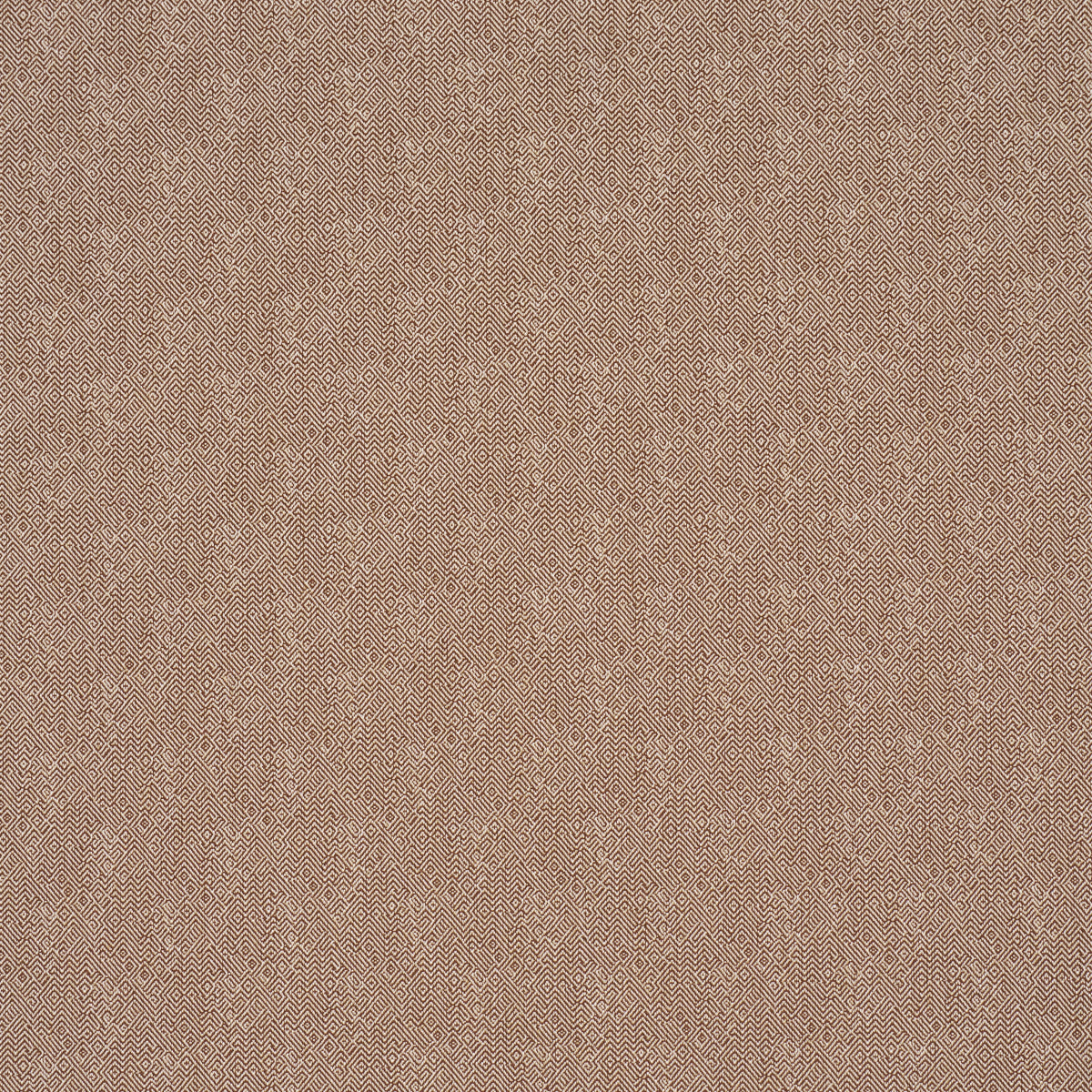 Leona Performance fabric in mocha color - pattern number 87635 - by Schumacher in the Schumacher Utility: Wovens collection