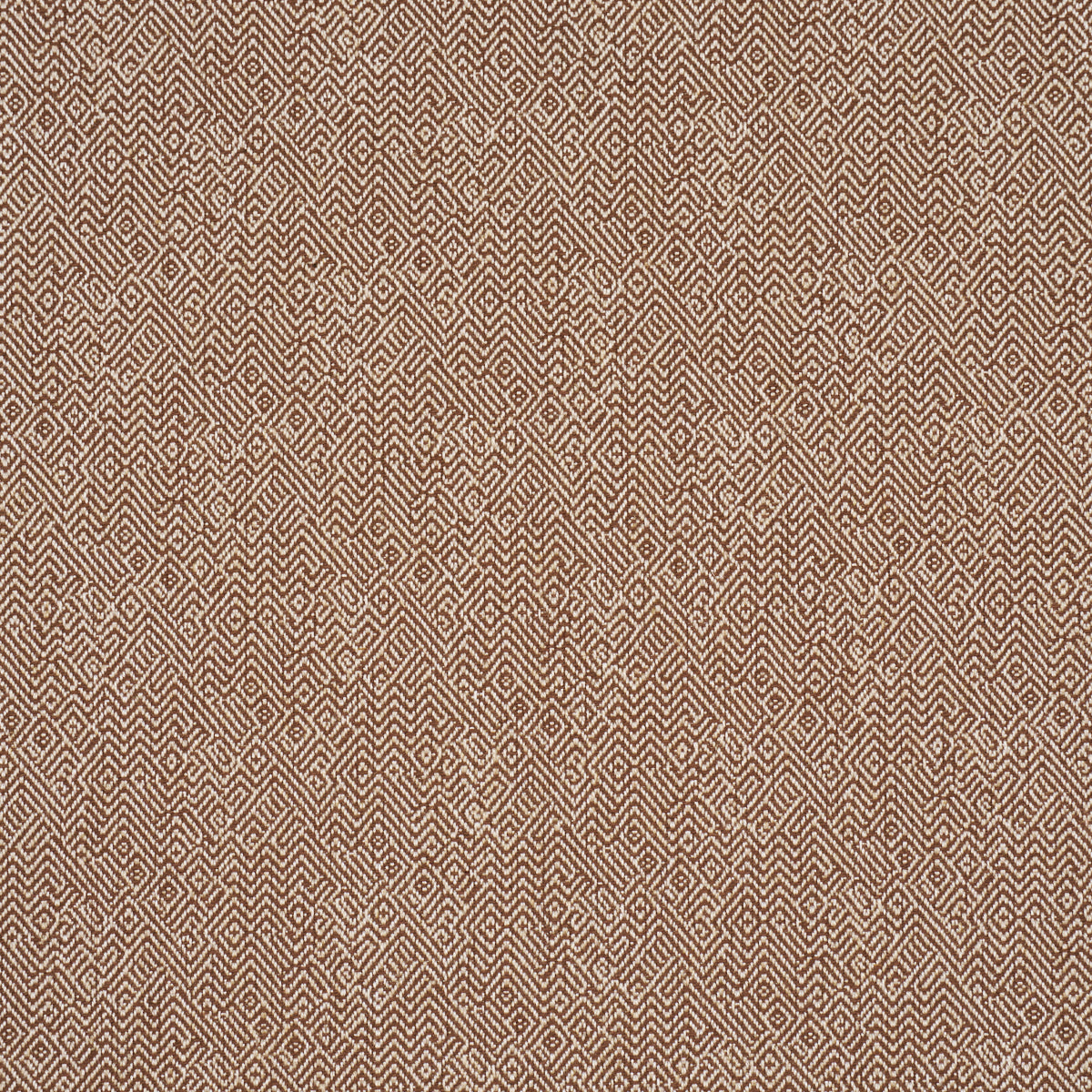 Leona Performance fabric in mocha color - pattern number 87635 - by Schumacher in the Schumacher Utility: Wovens collection