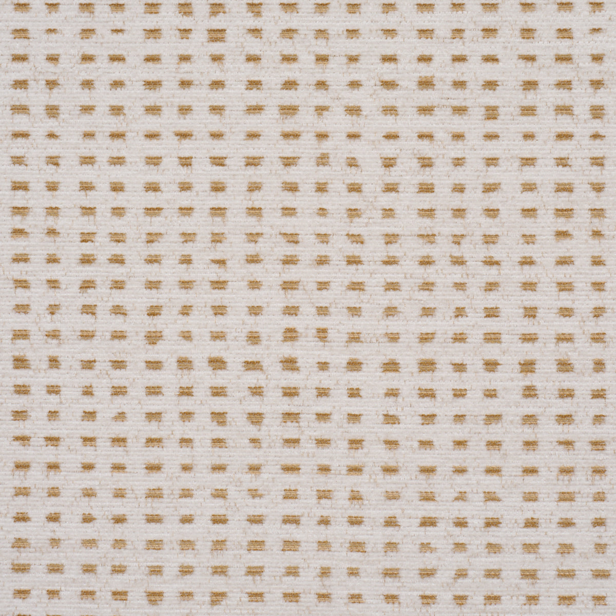 Jasper Performance Chenille fabric in pearl color - pattern number 87650 - by Schumacher in the Schumacher Utility: Wovens collection