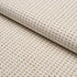 Jasper Performance Chenille fabric in pearl color - pattern number 87650 - by Schumacher in the Schumacher Utility: Wovens collection