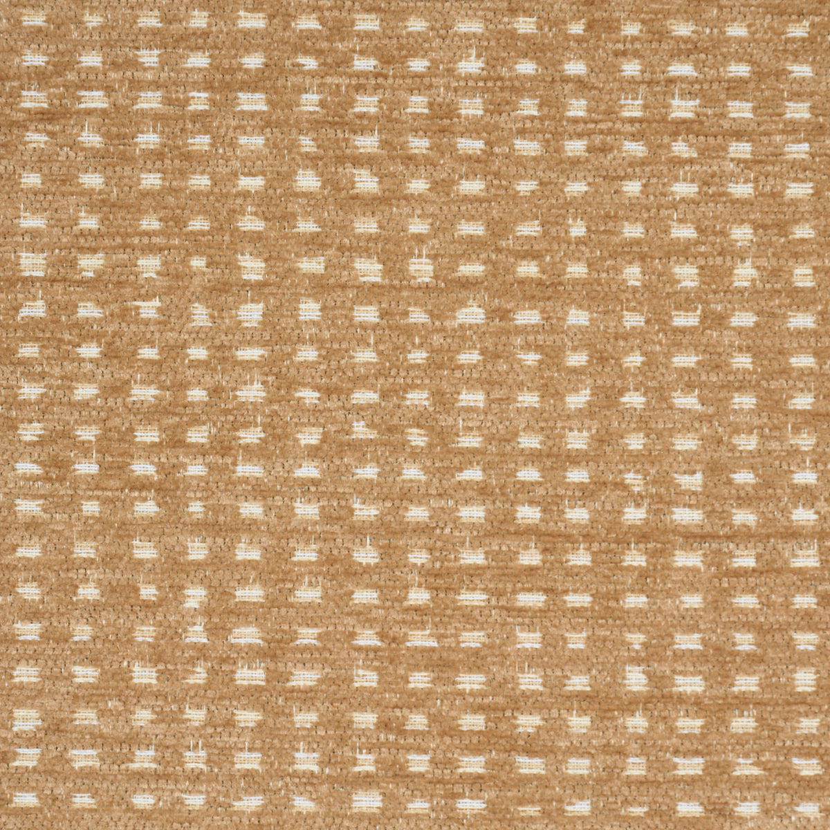Jasper Performance Chenille fabric in ochre color - pattern number 87651 - by Schumacher in the Schumacher Utility: Wovens collection