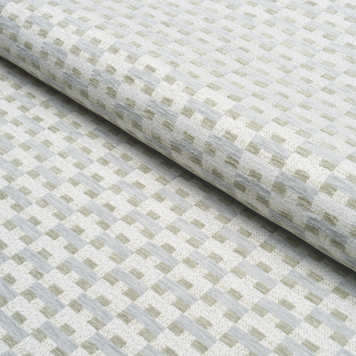Thatcher Performance fabric in mineral color - pattern number 87660 - by Schumacher in the Schumacher Utility: Wovens collection