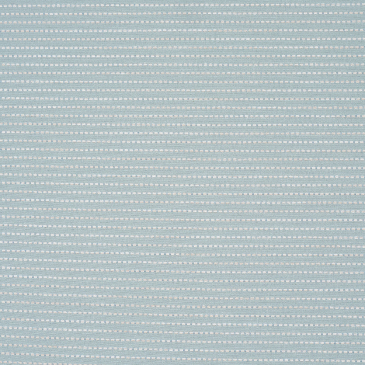 Austen Performance Stripe fabric in sky color - pattern number 87680 - by Schumacher in the Schumacher Utility: Wovens collection
