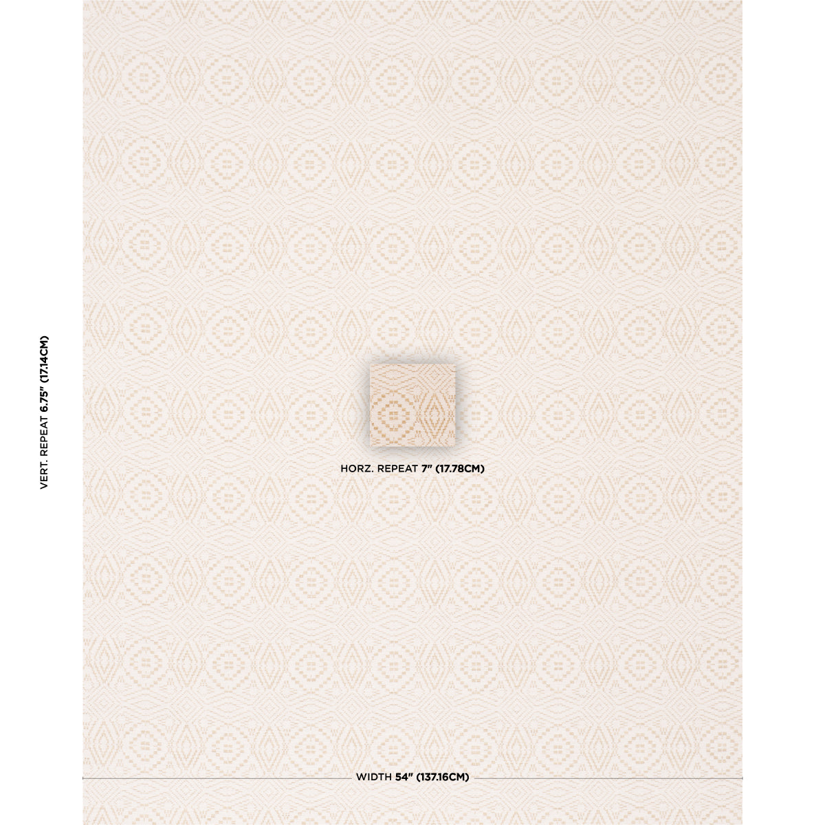 Verana Performance fabric in gold color - pattern number 87700 - by Schumacher in the Schumacher Utility: Wovens collection