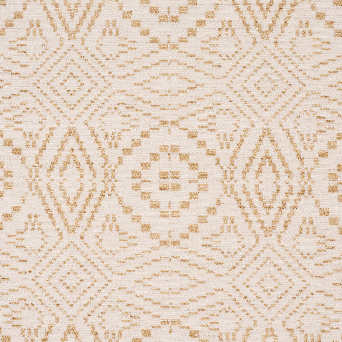 Verana Performance fabric in gold color - pattern number 87700 - by Schumacher in the Schumacher Utility: Wovens collection