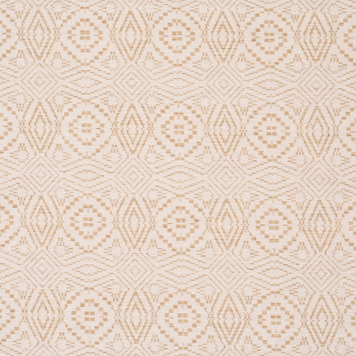 Verana Performance fabric in gold color - pattern number 87700 - by Schumacher in the Schumacher Utility: Wovens collection