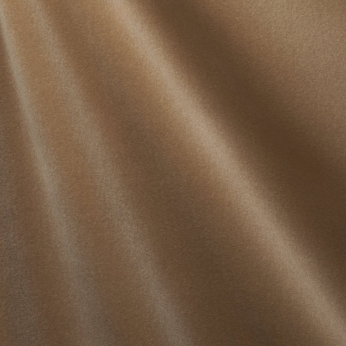 Rocky Performance Velvet fabric in fawn color - pattern number 87712 - by Schumacher in the Perfect Basics: Velvet collection