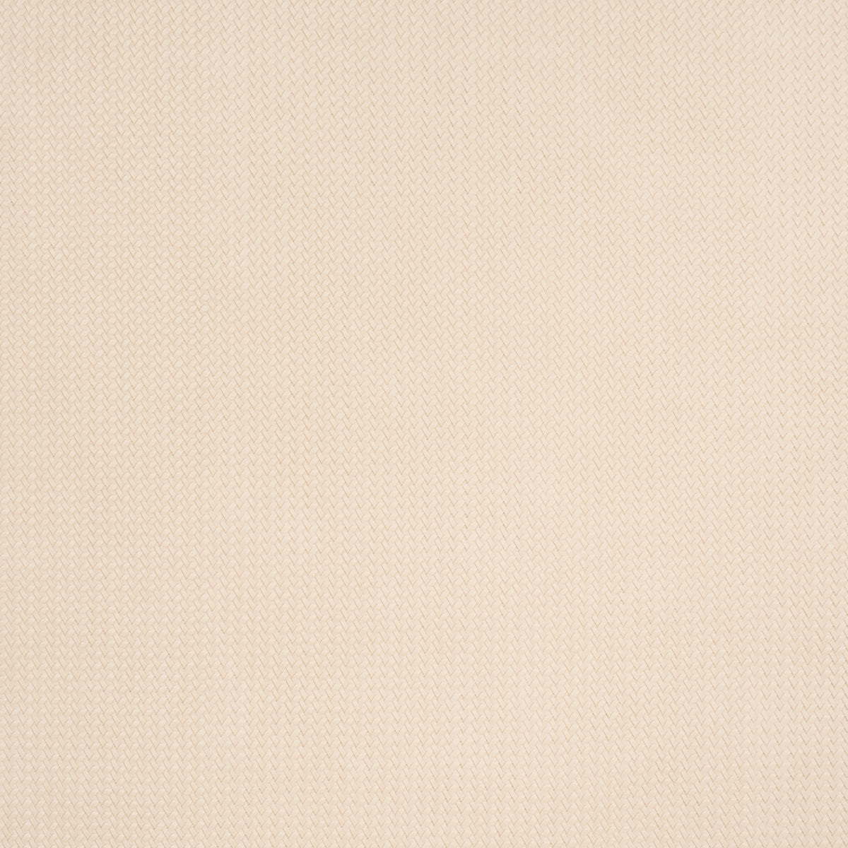 Vegan Leather Rattan Indoor/Outdoor fabric in Cream color - pattern number 87800 - by Schumacher in the Essentials: Small Scale Upholstery Fabrics collection