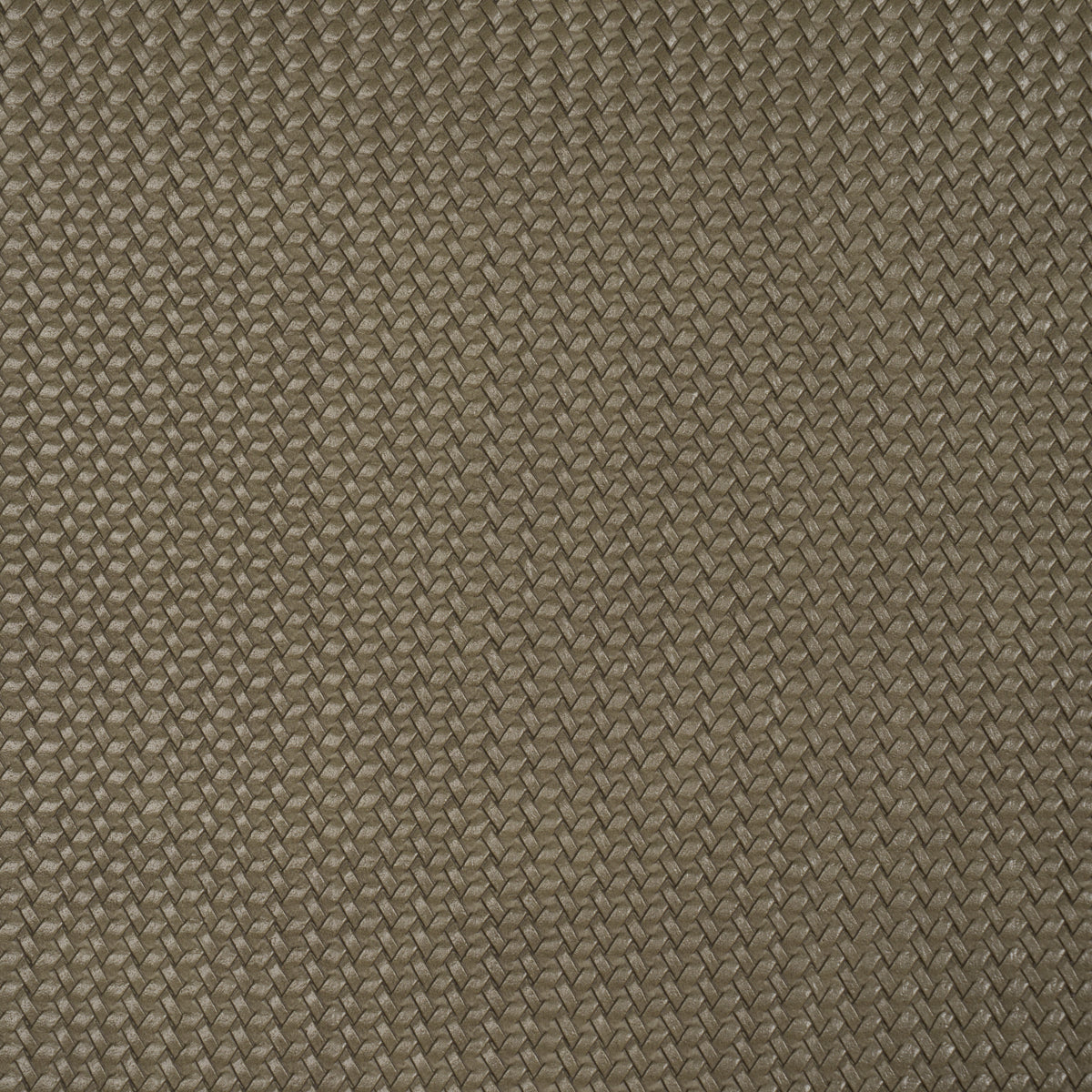 Vegan Leather Rattan Indoor/Outdoor fabric in Ash color - pattern number 87802 - by Schumacher in the Essentials: Small Scale Upholstery Fabrics collection