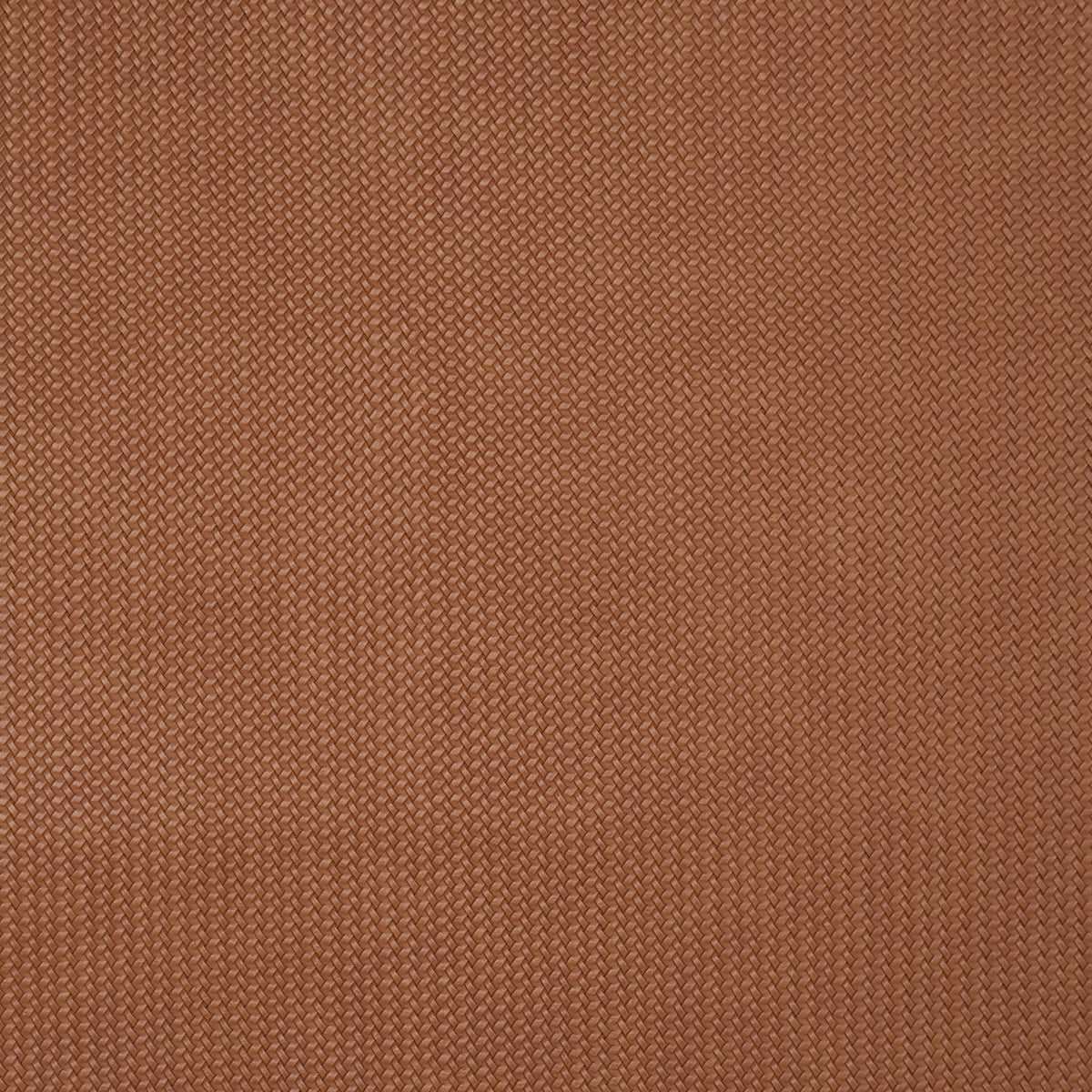 Vegan Leather Rattan Indoor/Outdoor fabric in Caramel color - pattern number 87803 - by Schumacher in the Essentials: Small Scale Upholstery Fabrics collection
