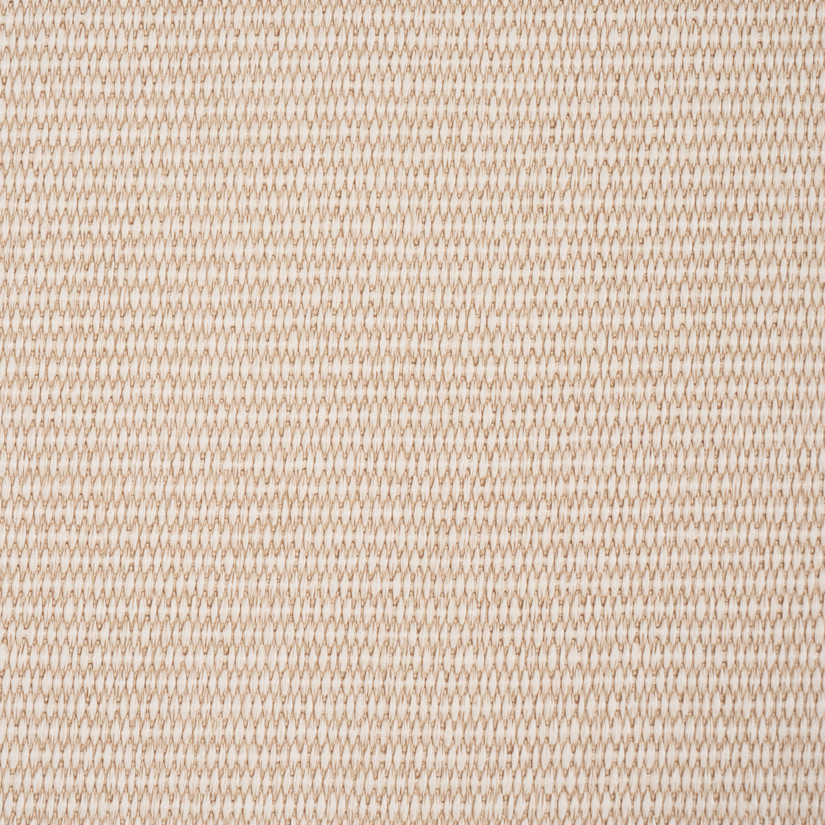 Vegan Leather Basketweave In/Out fabric in Neutral color - pattern number 87810 - by Schumacher in the Essentials: Small Scale Upholstery Fabrics collection