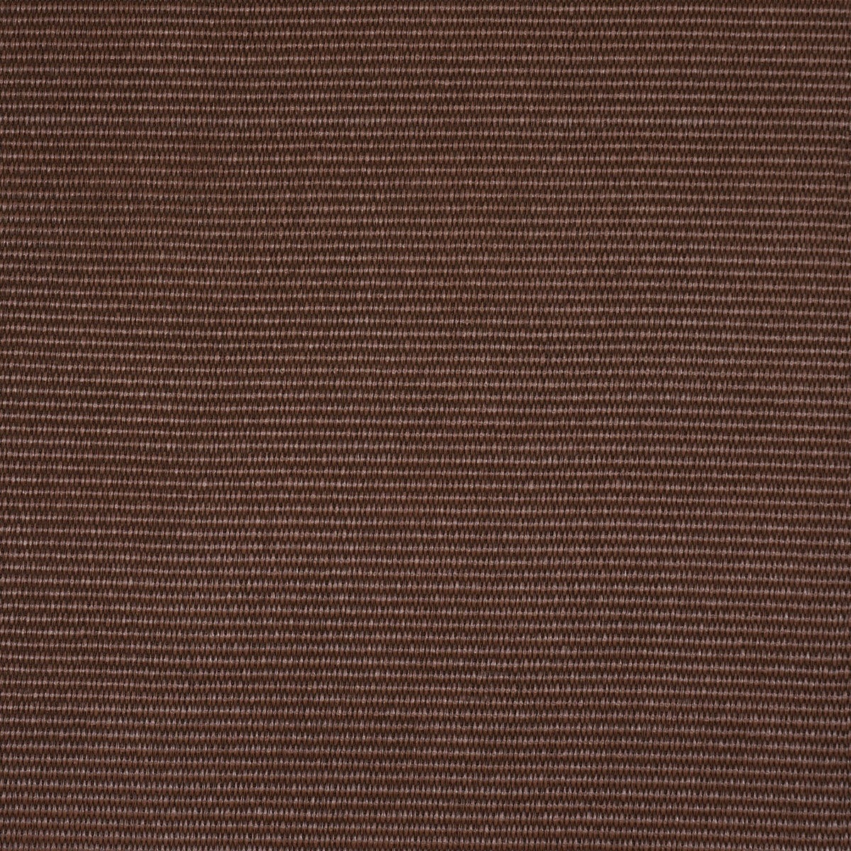 Vegan Leather Basketweave In/Out fabric in Chocolate color - pattern number 87812 - by Schumacher in the Essentials: Small Scale Upholstery Fabrics collection