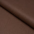 Vegan Leather Basketweave In/Out fabric in Chocolate color - pattern number 87812 - by Schumacher in the Essentials: Small Scale Upholstery Fabrics collection