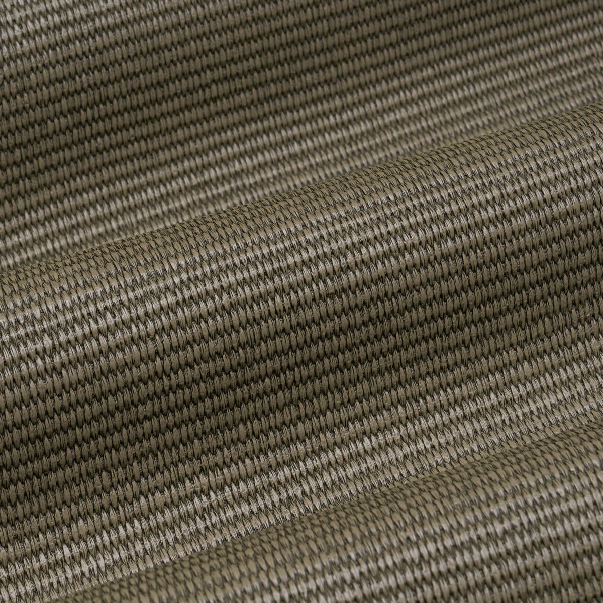 Vegan Leather Basketweave In/Out fabric in Lichen color - pattern number 87813 - by Schumacher in the Essentials: Small Scale Upholstery Fabrics collection