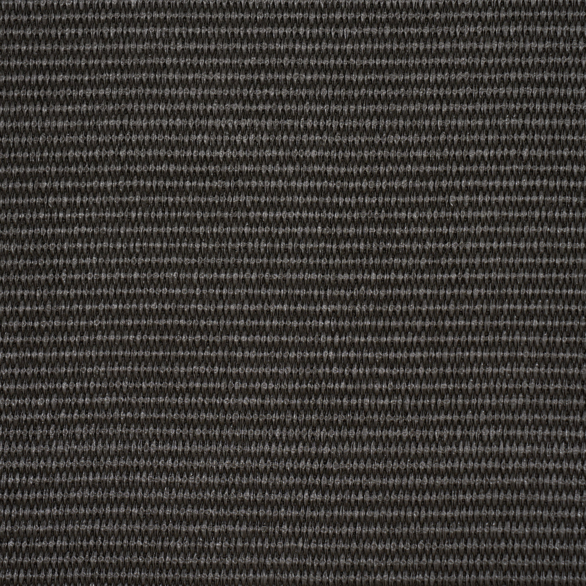 Vegan Leather Basketweave In/Out fabric in Charcoal color - pattern number 87814 - by Schumacher in the Essentials: Small Scale Upholstery Fabrics collection