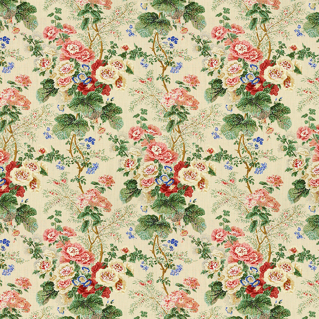 Althea Print Pop/S/Cr Fabric