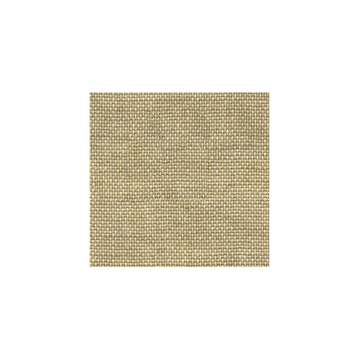 Luxe Linen Casement fabric in cement color - pattern 8952.11.0 - by Kravet Couture in the Nomad Chic collection