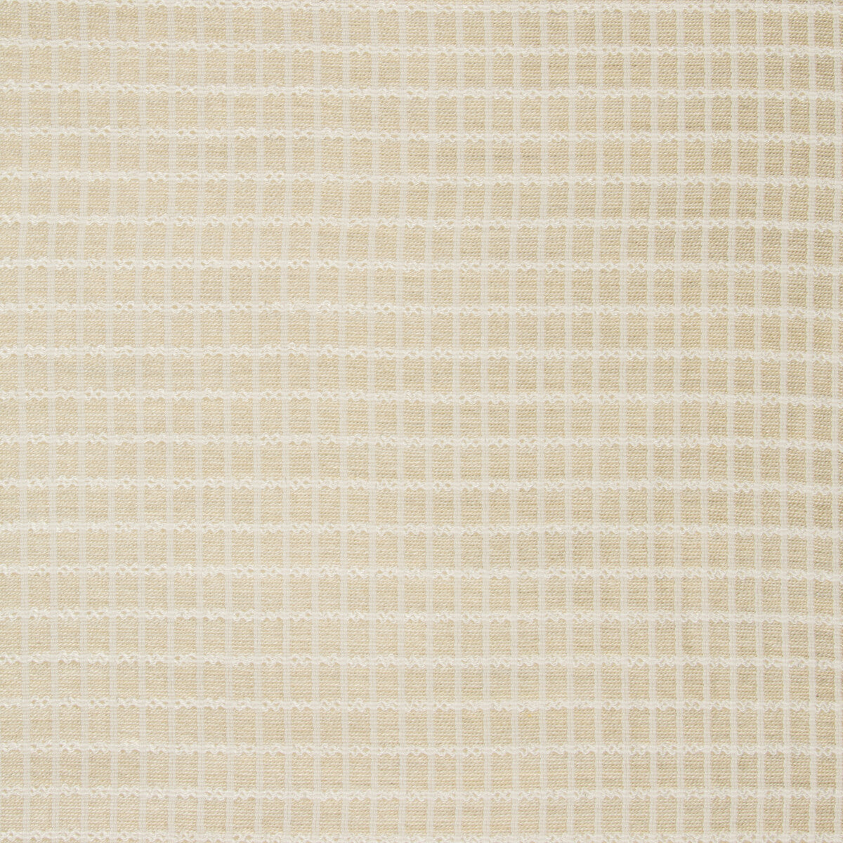 Sheer Latitude fabric in creme color - pattern 90042.116.0 - by Kravet Couture in the Thom Filicia Altitude collection