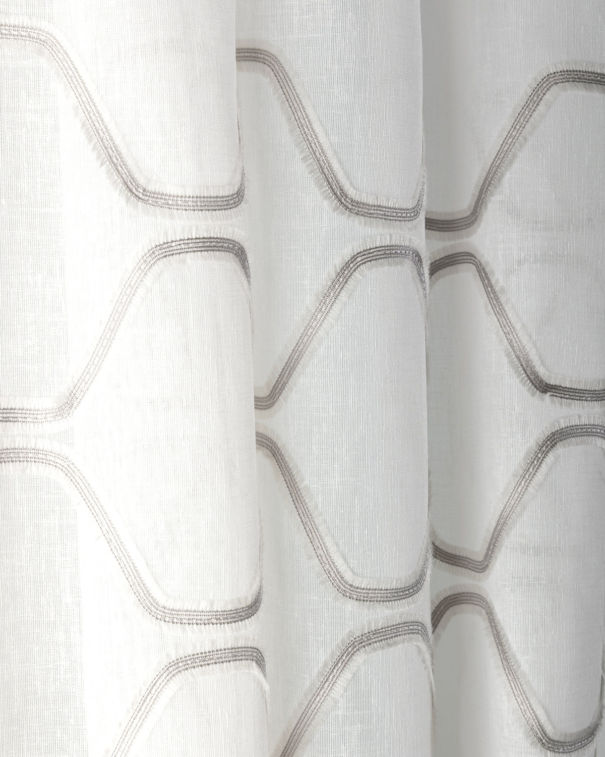 90107 fabric in 11 color - pattern number 90107.11.0 - by Kravet Basics in the Sheer Outlook II collection