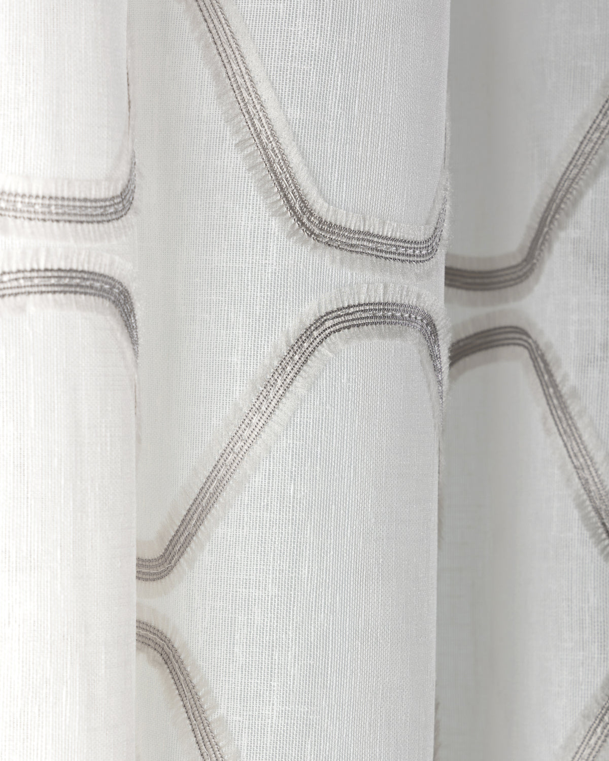 90107 fabric in 11 color - pattern number 90107.11.0 - by Kravet Basics in the Sheer Outlook II collection