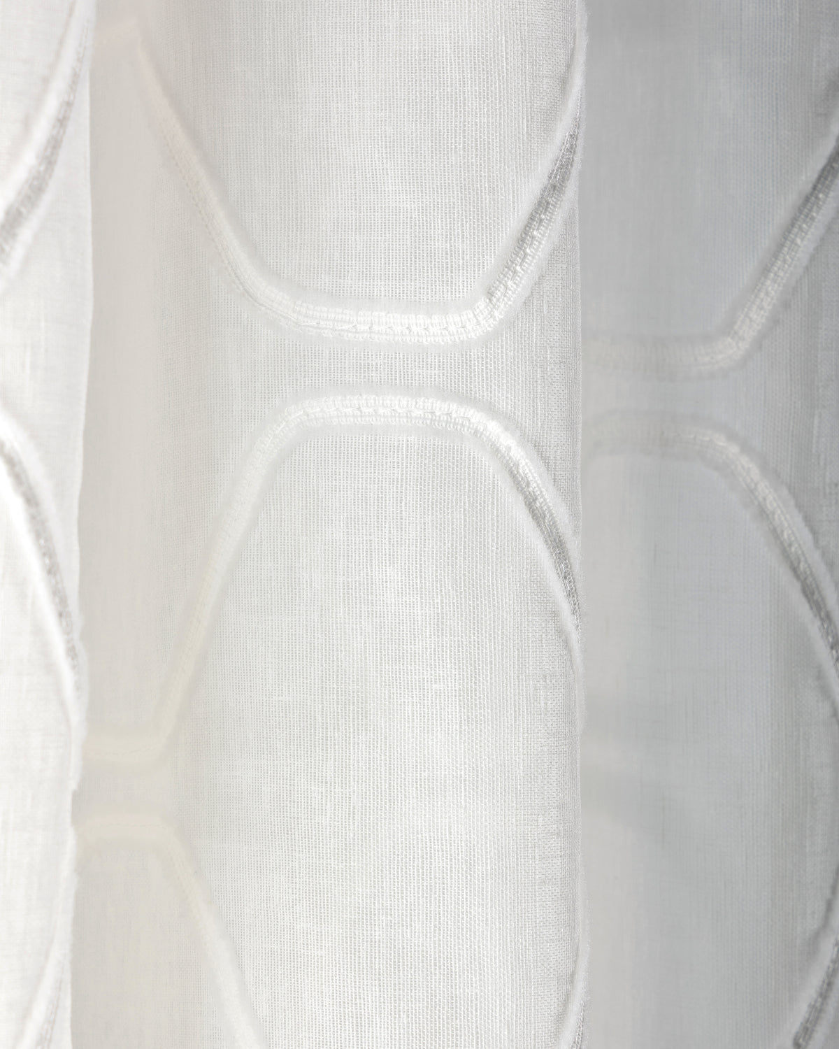 90107 fabric in 1 color - pattern number 90107.1.0 - by Kravet Basics in the Sheer Outlook II collection