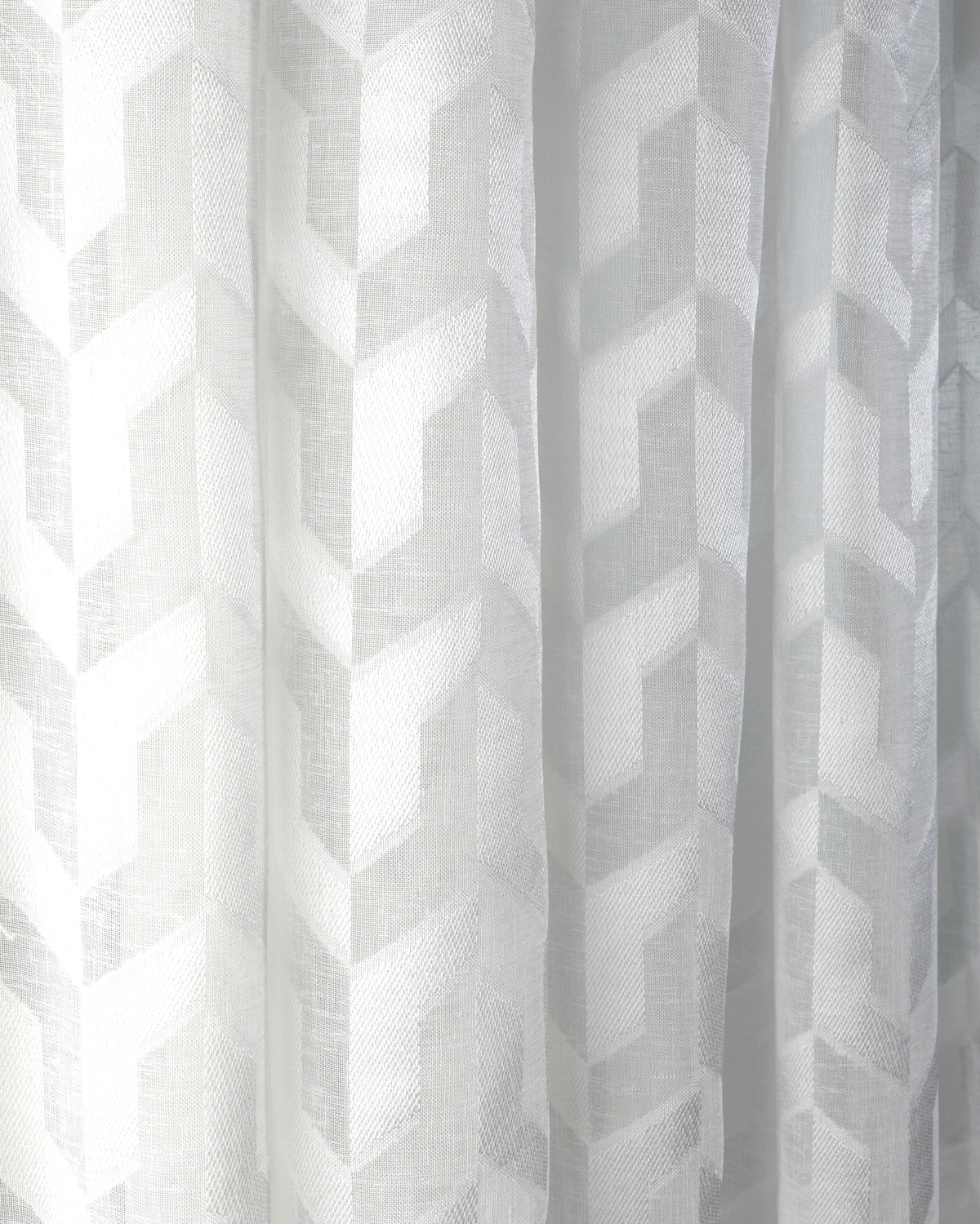90111 fabric in 1 color - pattern number 90111.1.0 - by Kravet Basics in the Sheer Outlook II collection