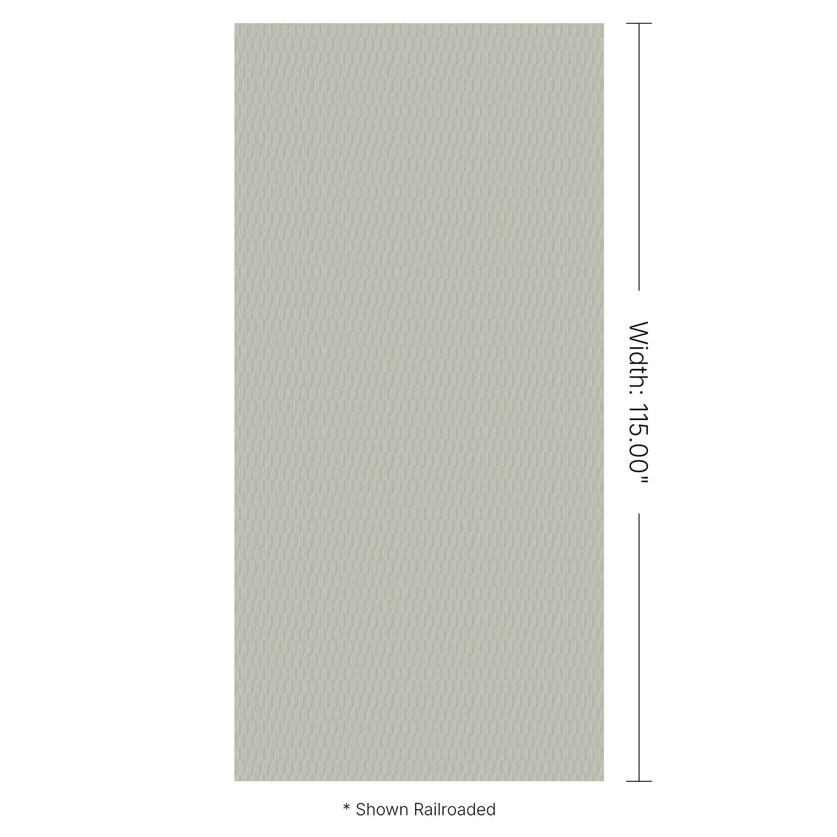 90156 fabric in 1 color - pattern number 90156.1.0 - by Kravet Design in the Radiant Wide Width Metallics collection