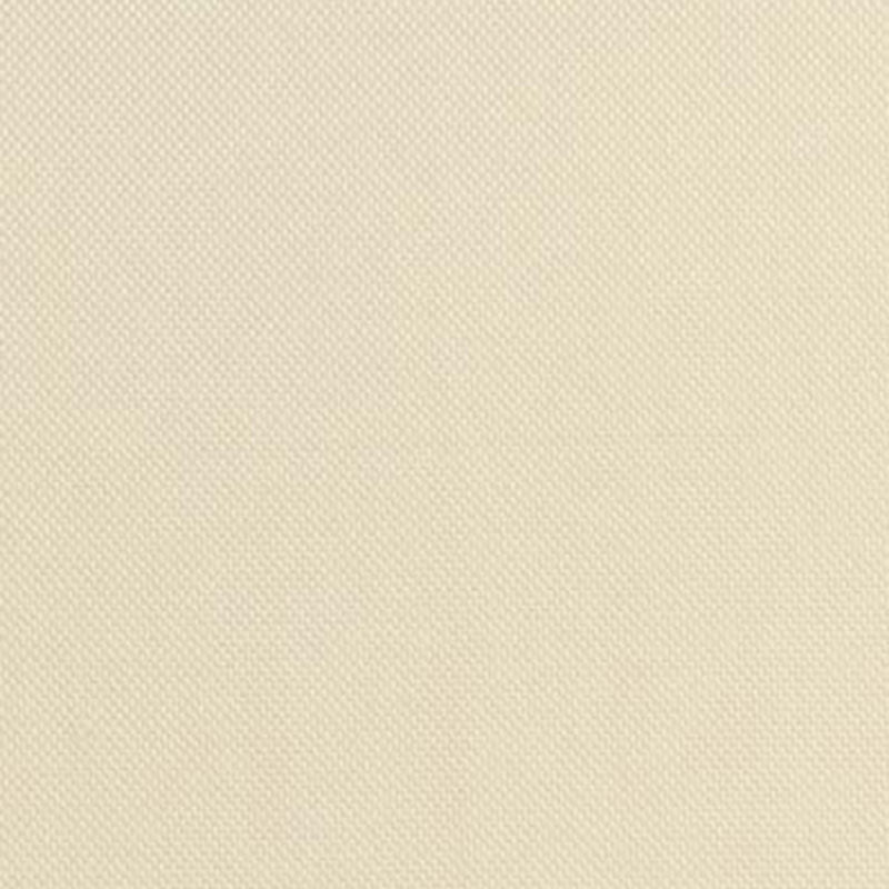 Mirabella Cotton Plain fabric in ivory color - pattern number 94972 - by Schumacher in the Chroma collection