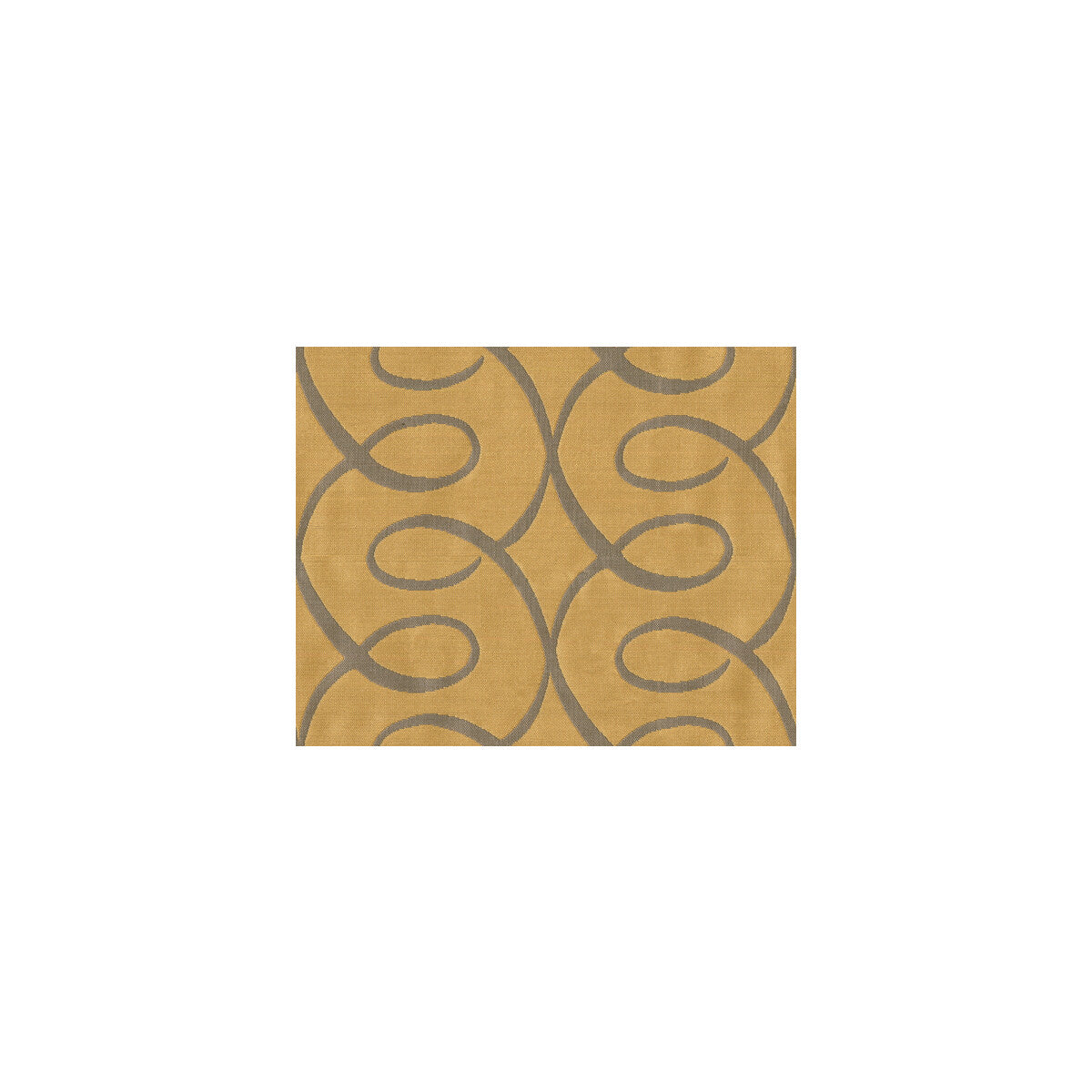 Bewitched fabric in oro color - pattern 9707.411.0 - by Kravet Contract