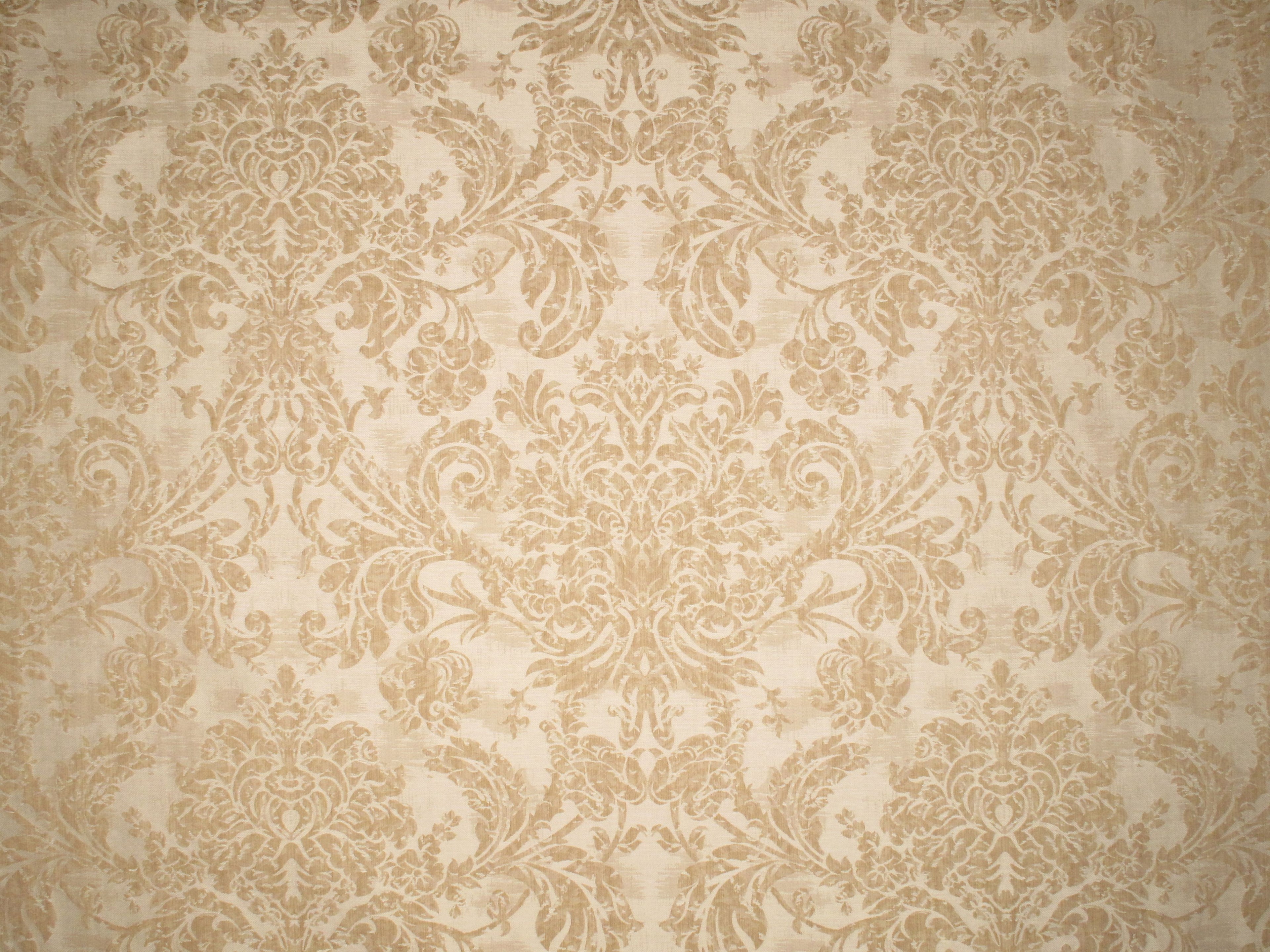 Fabiana fabric in biscotti color - pattern number A0 00039717 - by Scalamandre in the Old World Weavers collection