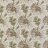 Drexel Hill fabric in brown color - pattern number AF10714 - by Anna French in the Clermont collection